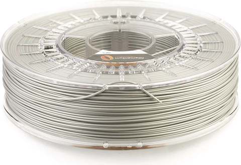 Пластик для 3D-принтера Fillamentum HIPS Extrafill Metallic Grey