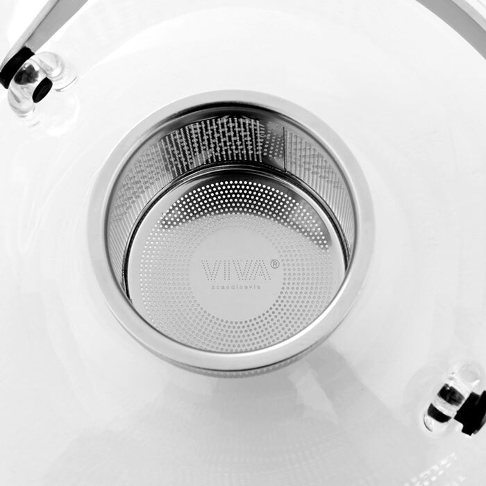 Чайник заварочный с ситечком Viva Scandinavia 