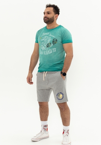 Футболка Bowery NYC "Rabbits" Vintage Sprite