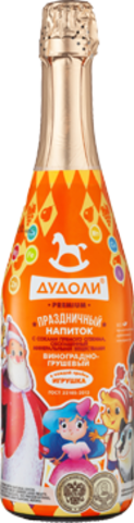 Детское шампанское 