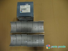Вкладыши шатунные, 1-й ремонт / KIT, BEARING АРТ: 904-033