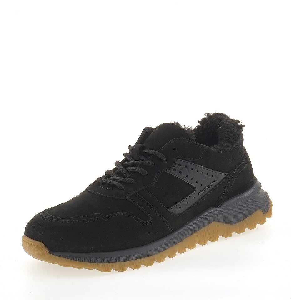 Кроссовки мужские ТУФЛЕГРАД 12838311 черные