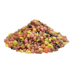 Zoo One грунт для аквариума природный 