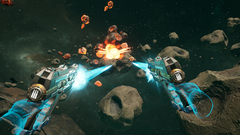 Galactic Rangers (для ПК, цифровой код доступа)