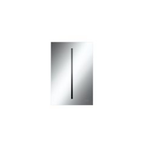 TECE 9242067 TECEfilo Urinal Лицевая панель, пластик, хром глянцевый (без картриджа 9242092)