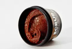 CAFE MIMI  Скраб для тела кофе и шоколад (стакан) 120г