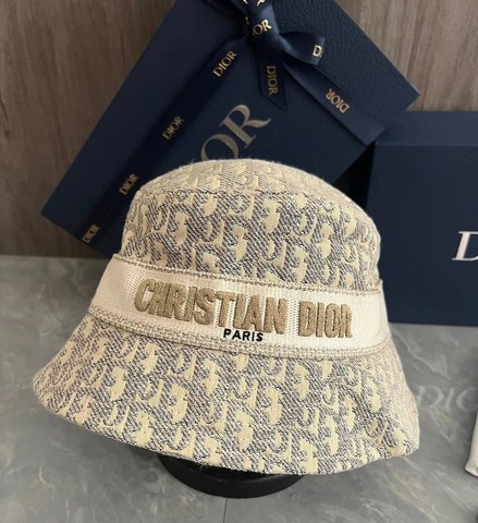 Панама D-Bobby Dior Oblique