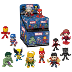 Рандомная Фигурка Funko Mystery Minis Bobble Marvel New Classics