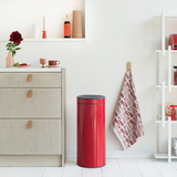 Мусорный бак Touch Bin New 30 л, артикул 115189, производитель - Brabantia, фото 4