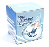 Увлажняющий крем для лица с гиалуроновой кислотой Aqua Hyaluronic Acid Water Drop Cream ELIZAVECCA
