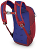 Картинка рюкзак городской Osprey Daylite Kids Cosmic Red - 2