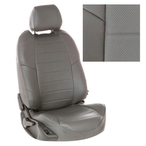 Авточехлы Subaru Forester II c 02-08г. Авточехлы Subaru Forester II c 02-08г.