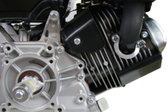 Двигатель Lifan NP460E с электростартером и катушкой 11А в интернет-магазине ЯрТехника