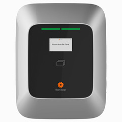 Зарядная станция StarCharge Saturn 22 кВт, коннектор (Saturn 22)