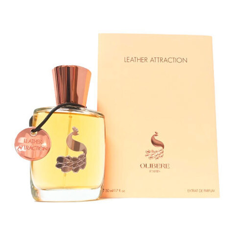 Olibere Parfums Leather Attraction Extrait de Parfum