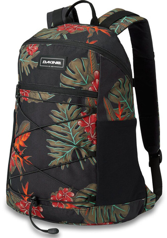 Картинка рюкзак городской Dakine wndr pack 18l Jungle Palm - 1