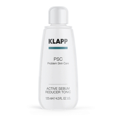 KLAPP  Активно-заживляющий концентрат  PSC PROBLEM SKIN CARE  Active Sebum Reducer, 125 мл