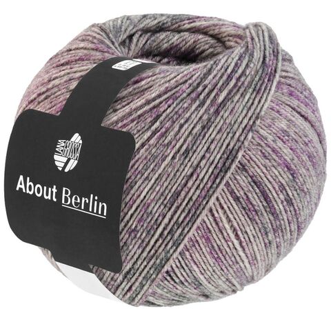 Lana Grossa About Berlin Yak Sky 307