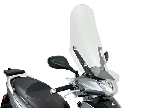 WRS TOURING стекло KYMCO PEOPLE S 125 (2018-2023) / PEOPLE S 200 (2018-2023) прозрачное