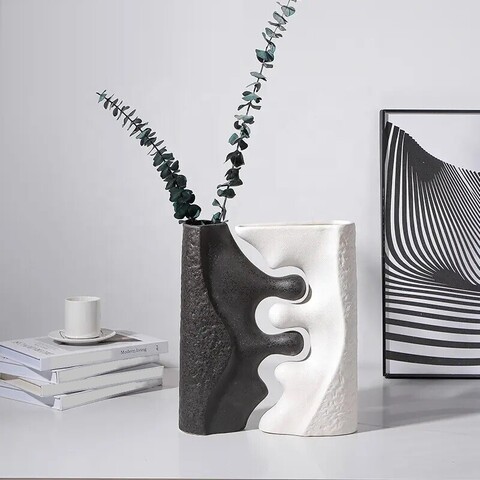 Ваза Streamline Cross Vase A