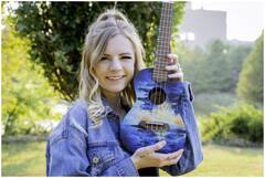 Укулеле концерт FLIGHT AUC-33 City Elise Ecklund / Элиз Эклунд