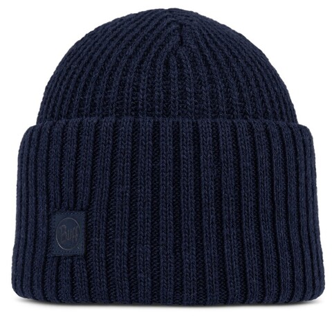 Картинка шапка вязаная Buff Hat Knitted Rutger Midnight - 1