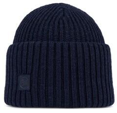 Шапка вязанная Buff Knitted Rutger Midnight