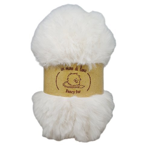 Пряжа Fancy Fur, 50г, 33м, 100%полиэстер (цена за уп.)