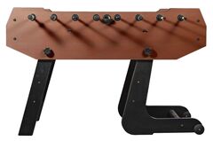 Игровой стол Weekend - футбол складной Maccabi (140x75x89, махагон)