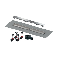 TECE 640826 TECEdrainline. Комплект для монтажа дренажного канала, панель 