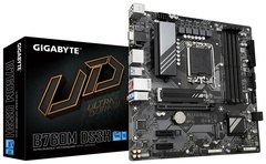 Материнская плата GIGABYTE B760M DS3H AX DDR4