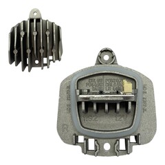 051 Светодиодный модуль ангельских глазок BMW G22,G23,G26,G80 (63119851048) R