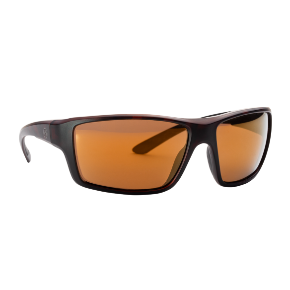 Очки Magpul Summit Polarized / Tortoise Frame/Bronze Lens/Gold Mirror