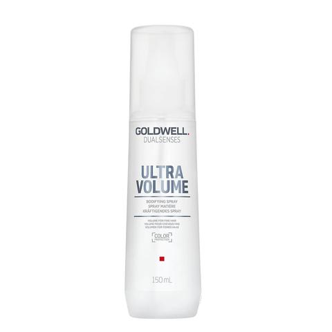 Спрей для объема тонких волос Goldwell Dualsenses Ultra Volume Bodifying Spray, 150 мл.