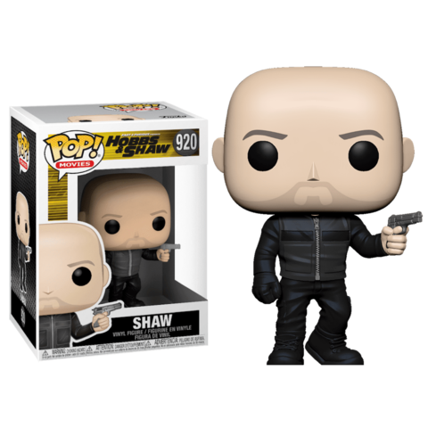 Funko POP! Hobbs and Shaw: Shaw (920)