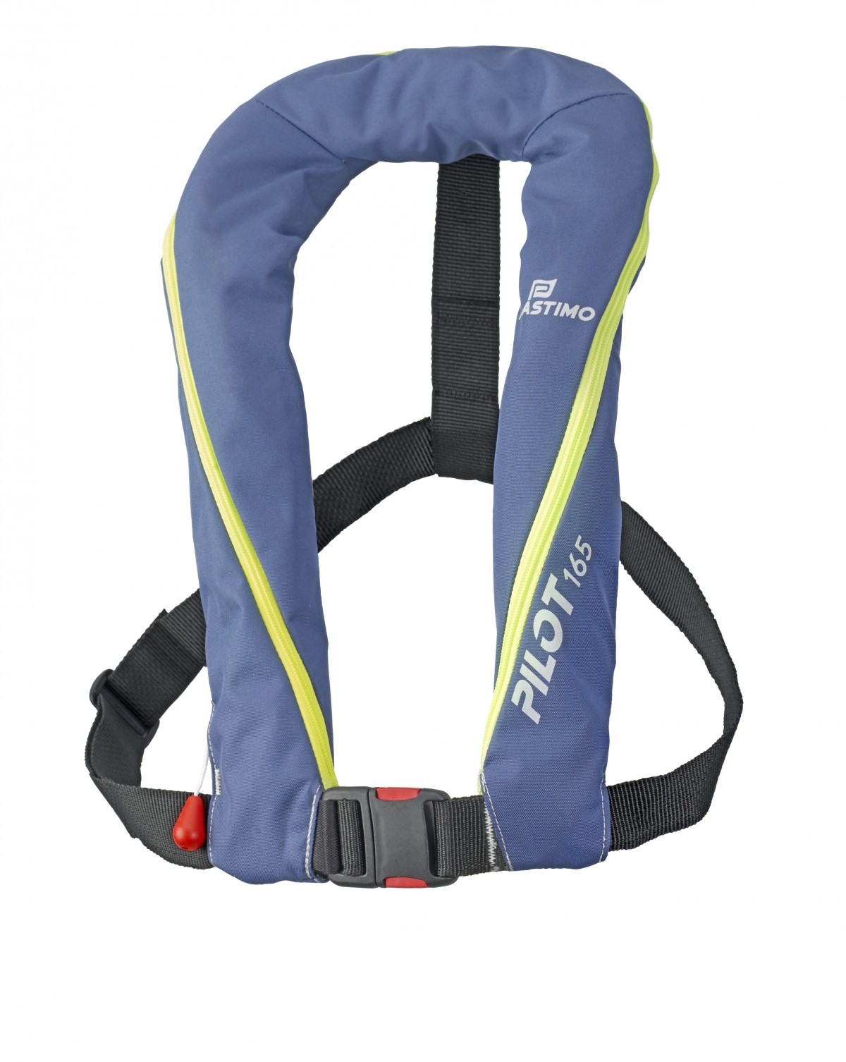 New pilot 165 inflatable lifejacket without harness