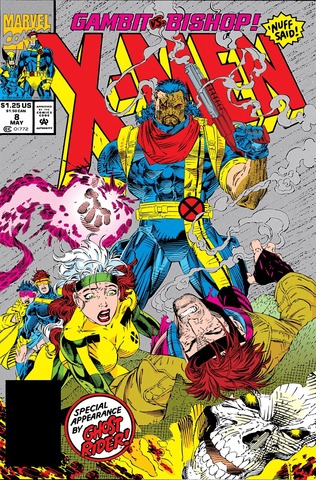 X-Men #8