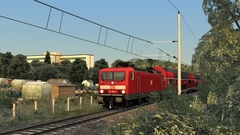 Train Simulator: Inselbahn: Stralsund - Sassnitz Route Add-On (для ПК, цифровой код доступа)
