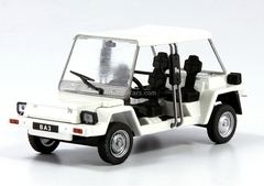 VAZ-1801 Pony white 1:43 DeAgostini Auto Legends USSR #128