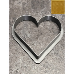 Форма для печенья/пряников "Сердце"