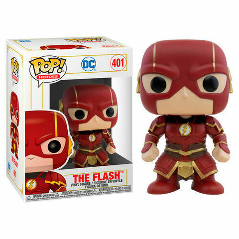 Funko POP Heroes: Imperial Palace- The Flash POP Heroes