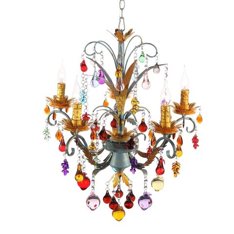 Люстра подвесная ST Luce Joanna SL426.763.05