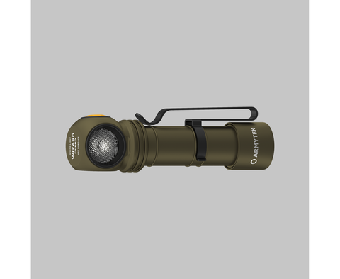 Armytek Wizard C2 Pro Magnet USB Olive White