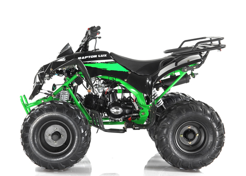 MOTAX ATV Raptor LUX 125 сс