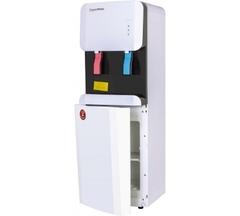 Кулер для воды Aqua Work 105LWR бело-черный 24019