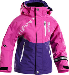 Куртка горнолыжная 8848 Altitude Clay Pink детская