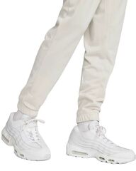 Костюм теннисный Nike Sportswear Sport Essentials Track Suit - light orewood/white # S