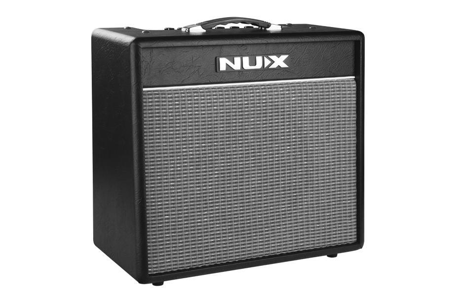 Купить Комбоусилитель для электрогитары Nux 40Вт Mighty-40BT - Гитарный центр Guitarget