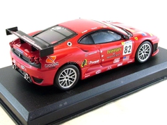 Ferrari F430 GTC Le Mans 2008 red 1:43 Eaglemoss Ferrari Collection #70