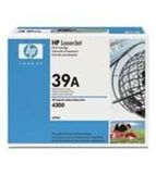Картридж HP Q1339A для принтеров Hewlett Packard LaserJet 4300 (ресурс 18000 страниц)